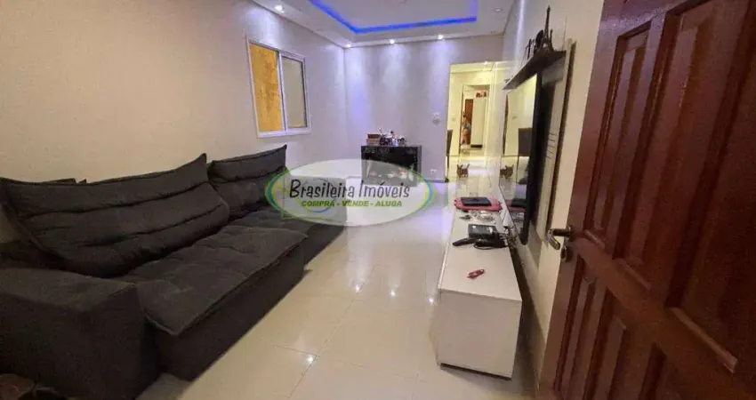 Sobrado com 3 quartos, tupi, praia grande - r$ 780 mil, cod: 3989