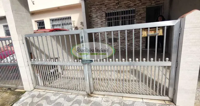 Sobrado com 2 quartos, nova mirim, praia grande - r$ 270 mil, cod: 4021