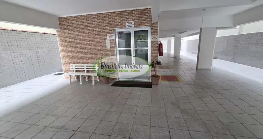 Apartamento com 2 quartos, guilhermina, praia grande, cod: 4065