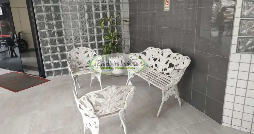 Apartamento com 2 quartos, guilhermina, praia grande - r$ 350 mil, cod: 4068