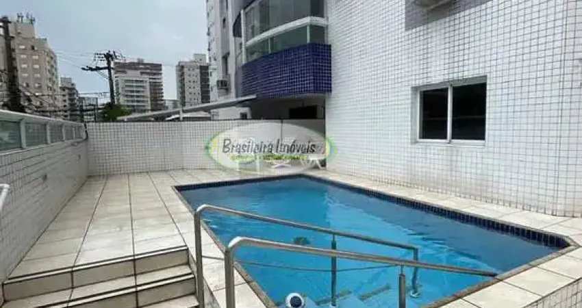 Apartamento com 2 quartos, guilhermina, praia grande - r$ 435 mil, cod: 4073