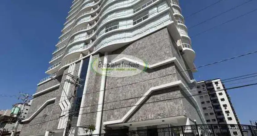 Cobertura com 3 quartos, Guilhermina, Praia Grande - R$ 2.2 mi, Cod: 4103