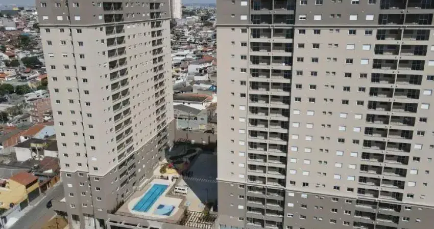 Apartamento com 2 quartos à venda no Jardim das Belezas, Carapicuíba 