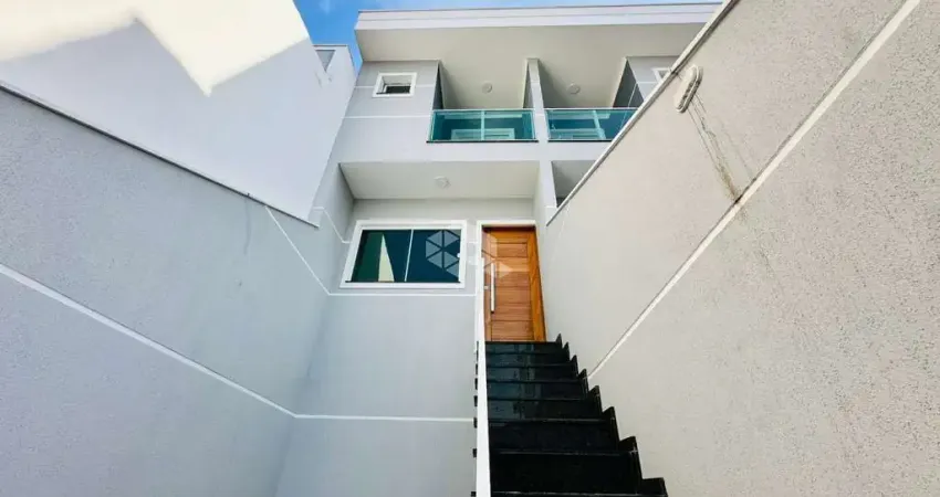 Casa com 3 quartos à venda na Quixere, 6, Vila Mazzei, São Paulo