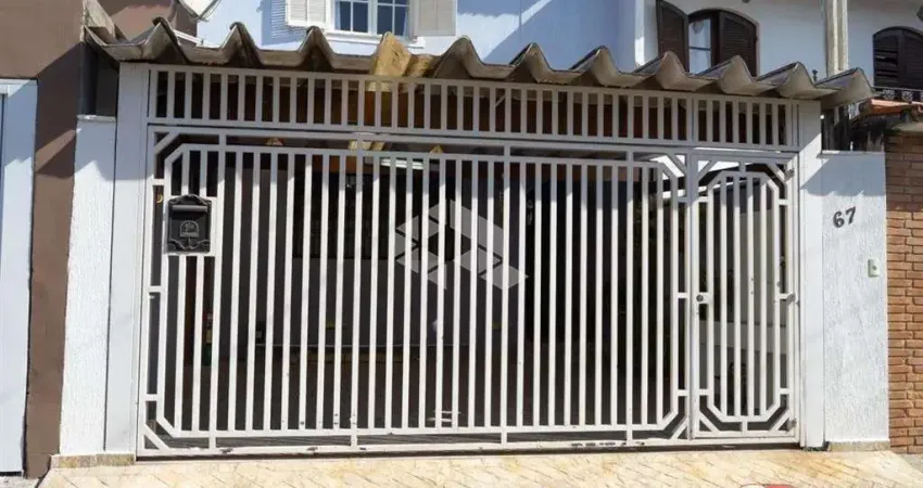 Casa com 3 quartos à venda na Rua Angelina Pena Botto, 67, Vila Guilherme, São Paulo