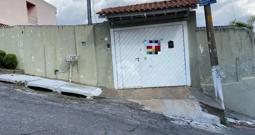 Casa com 3 quartos à venda na Anésia Maria, 225, Piqueri, São Paulo