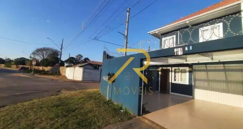 Sobrado à venda, 100 m² por R$ 485.000,00 - Uberaba - Curitiba/PR