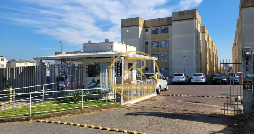 Apartamento à venda, 42 m² por R$ 159.900,00 - Ganchinho - Curitiba/PR