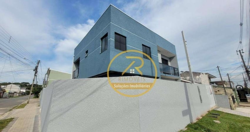Sobrado à venda, 76 m² por R$ 440.000,00 - Sítio Cercado - Curitiba/PR