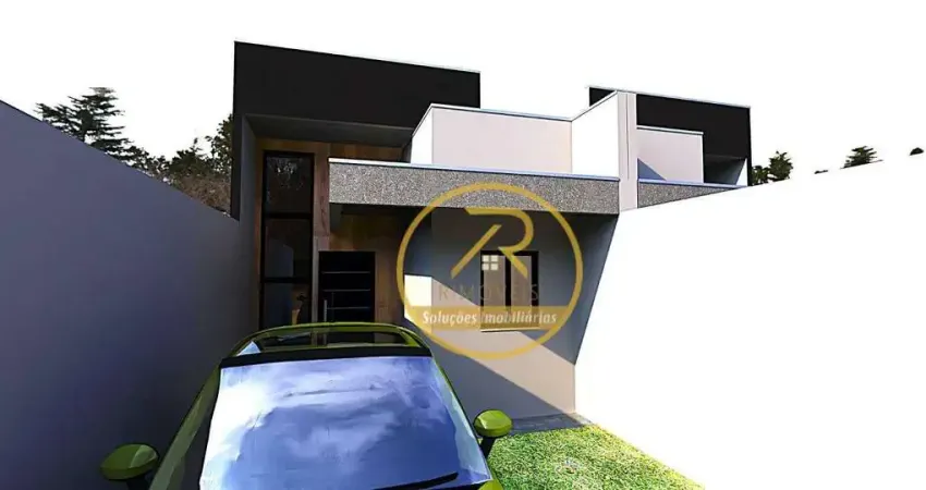 Casa à venda, 55 m² por R$ 350.000,00 - Ganchinho - Curitiba/PR