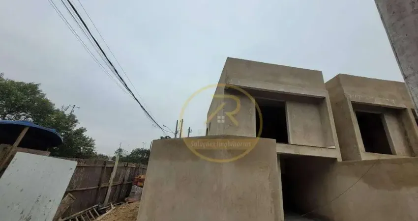 Sobrado à venda, 71 m² por R$ 379.000,00 - Sítio Cercado - Curitiba/PR