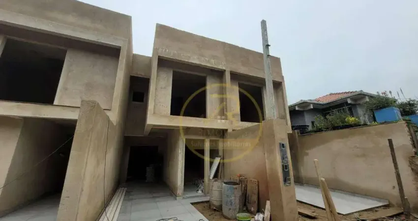 Sobrado à venda, 54 m² por R$ 349.000,00 - Sítio Cercado - Curitiba/PR