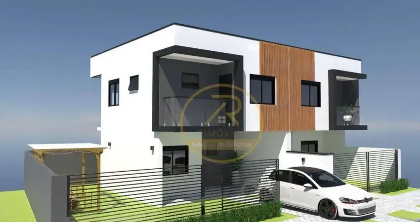 Sobrado à venda, 84 m² por R$ 550.000,00 - Pinheirinho - Curitiba/PR