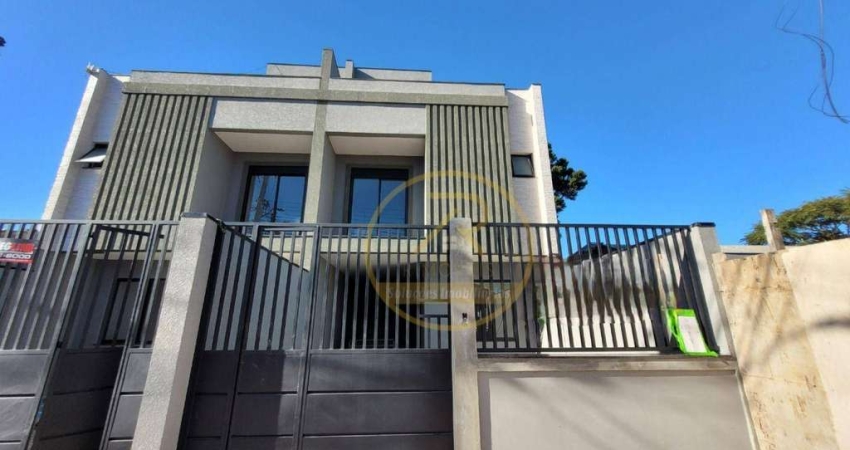 Sobrado à venda, 120 m² por R$ 750.000,00 - Boqueirão - Curitiba/PR