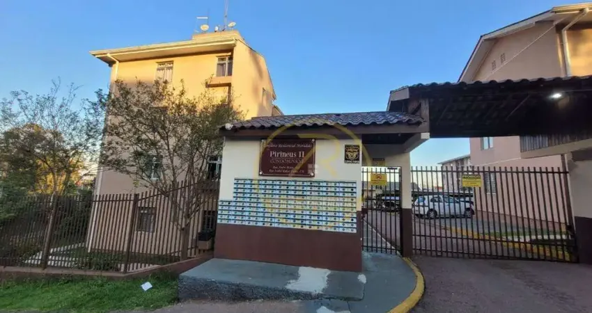 Apartamento à venda, 51 m² por r$ 219.900,00 - pinheirinho - curitiba/pr