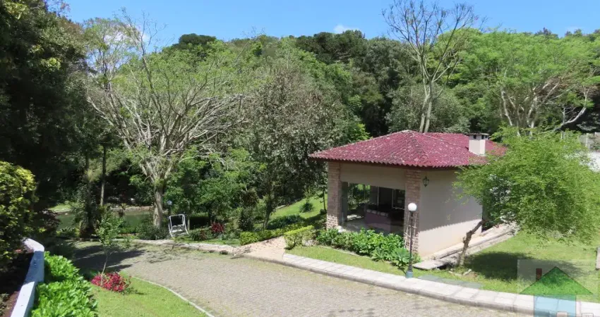 Santo inácio oportunidade terreno exclusivo em condomínio fechado