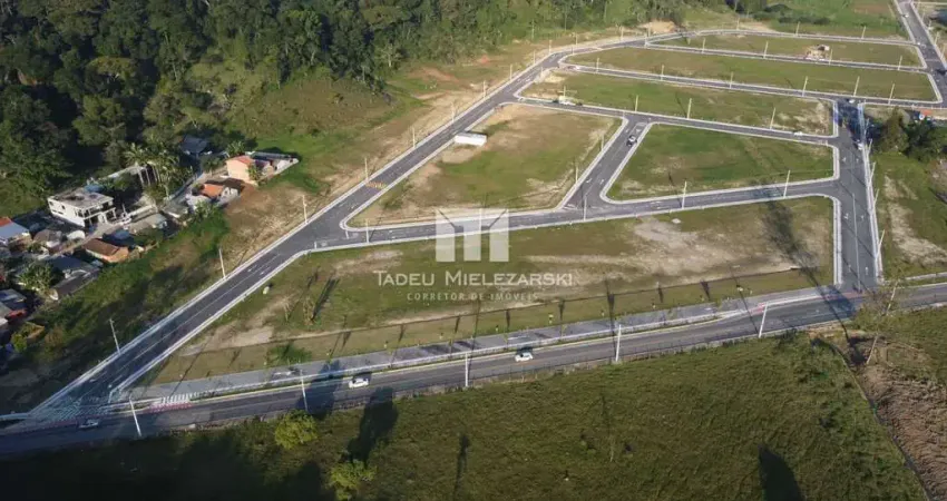 Terreno à venda no Santa Luzia, Porto Belo 