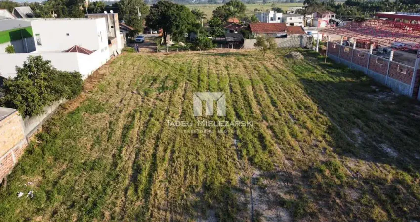 Terreno Residencial/Comercial em Sertão de Santa Luzia, Porto Belo/SC