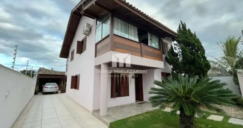 Casa com 4 quartos à venda no Centro, Tijucas 