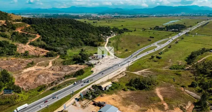 Terreno à venda no Santa Luzia, Tijucas