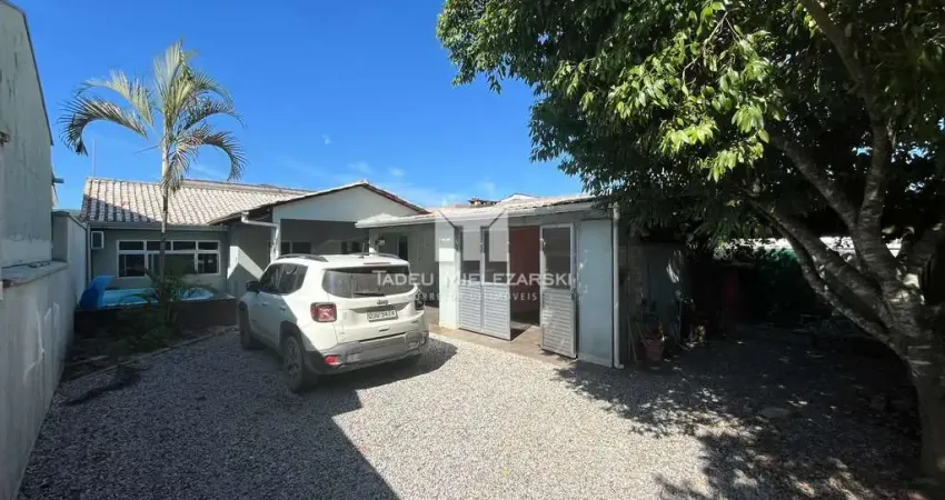 Casa com 3 quartos à venda no Balneário Perequê, Porto Belo 