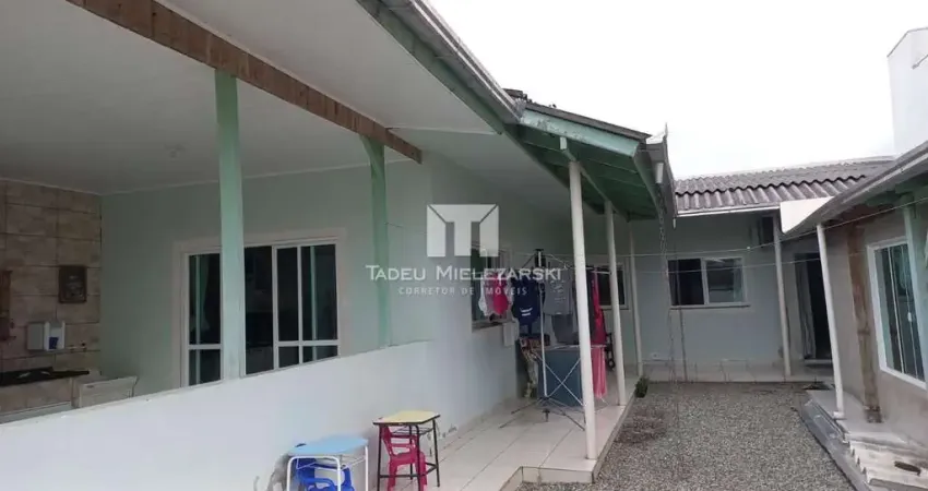 Casa com 4 quartos à venda no Balneário Perequê, Porto Belo 