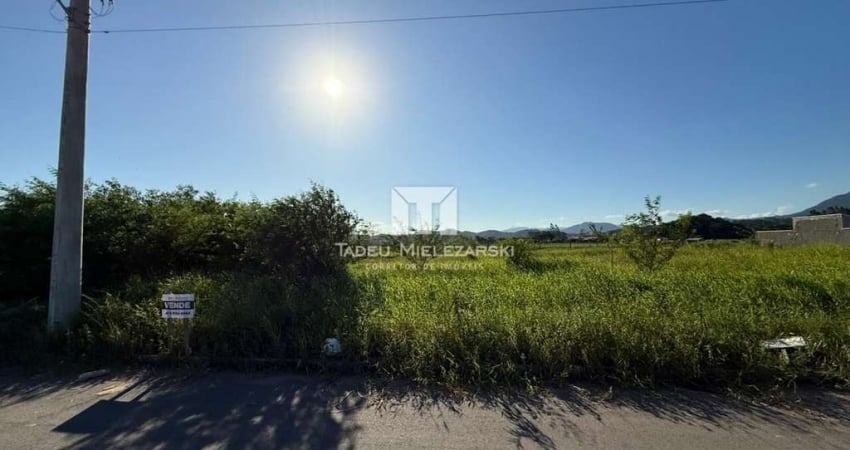 Terreno à venda em Mata Atlântica, Tijucas 