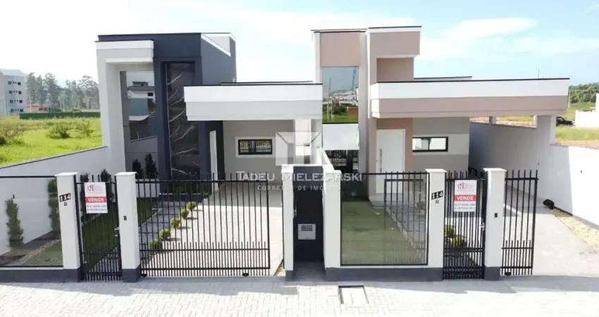 Casa com 2 quartos à venda no Bosque da Mata, Tijucas 