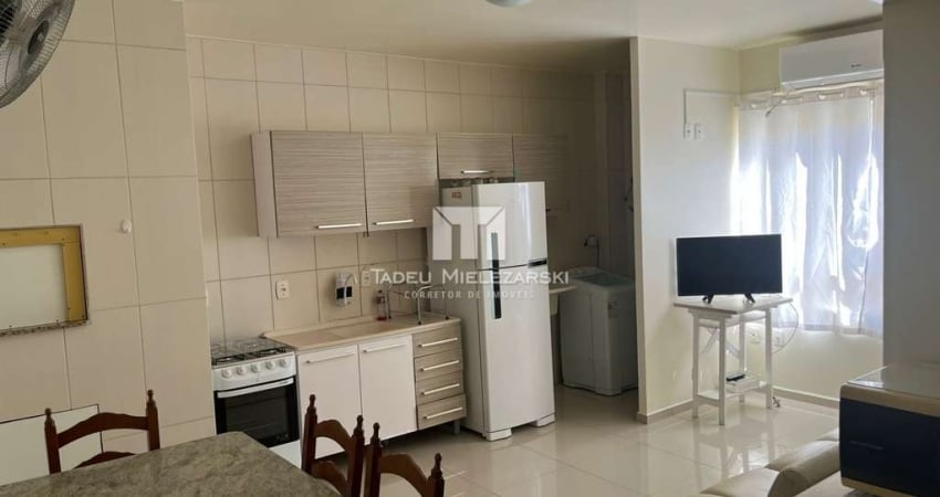 Apartamento com 2 quartos para alugar no Balneário Perequê, Porto Belo 