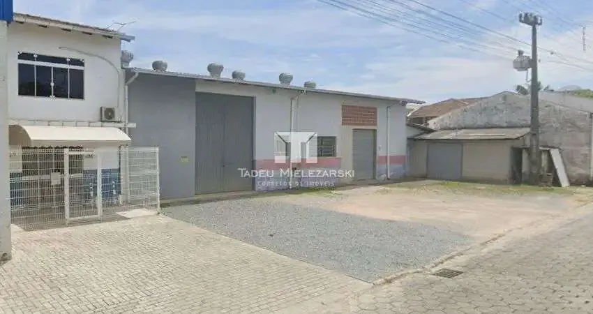 Pavilhão/Galpão Salão Comercial em Centro, São João Batista/SC
