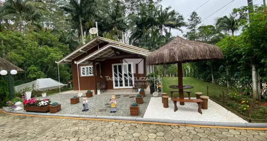 Chácara / sítio com 3 quartos à venda em Casa Branca, Itapema 