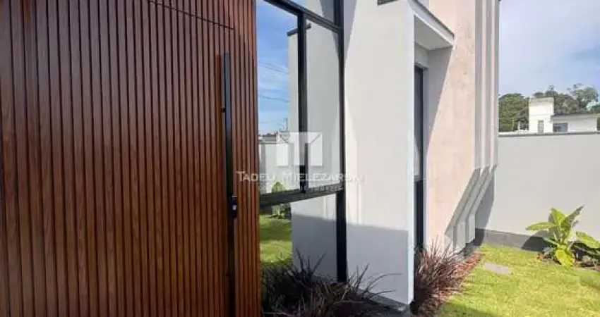 Casa com 3 quartos à venda no Bosque da Mata, Tijucas 