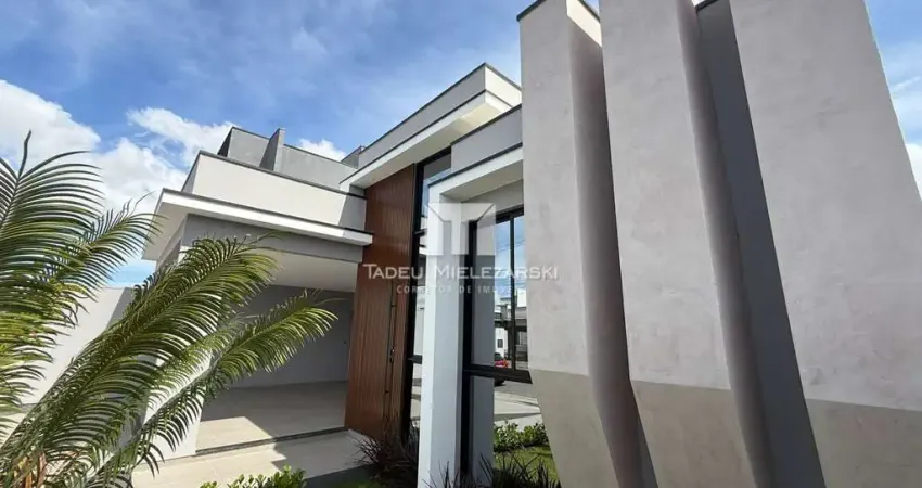 Casa com 3 quartos à venda no Bosque da Mata, Tijucas