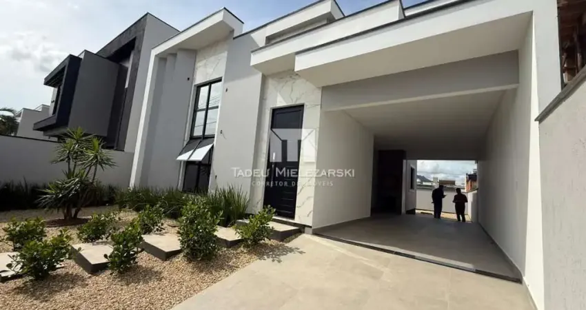 Casa com 3 quartos à venda no Bosque da Mata, Tijucas