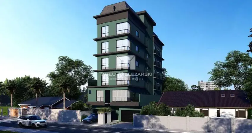 Apartamento com 2 quartos à venda na Vila Nova, Porto Belo