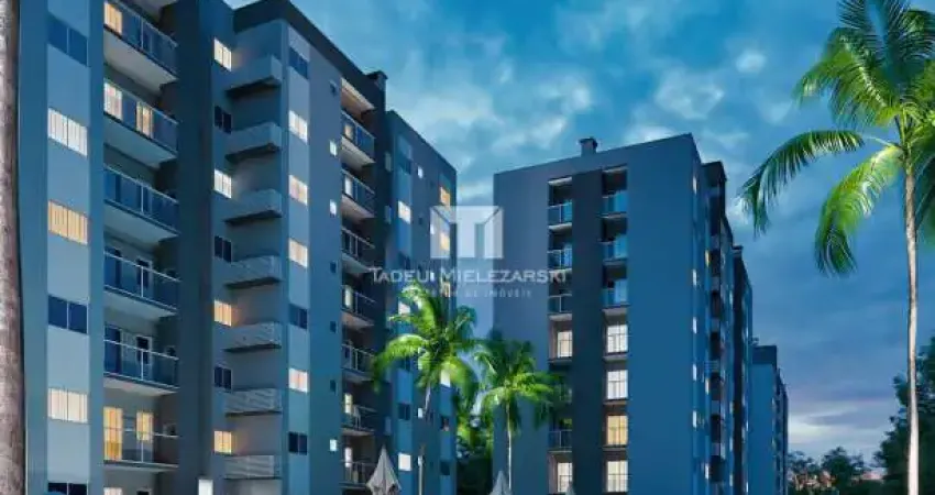 Apartamento com 2 quartos à venda no Balneário Perequê, Porto Belo