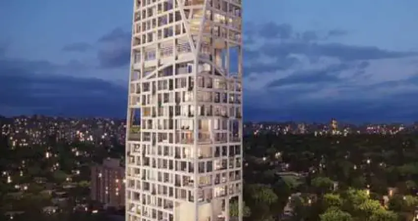 Apartamento com 3 quartos à venda na Rua Paulo Gorski, 841, Mossunguê, Curitiba