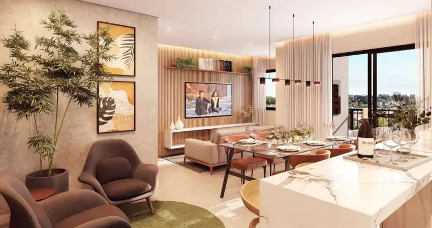 Apartamento com 3 quartos à venda na Rua Deputado Nilson Ribas, 776, Seminário, Curitiba