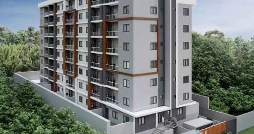 Cobertura com 2 quartos à venda na Rua Coronel Pretextato Pena Forte Taborda Ribas, 385, Santa Quitéria, Curitiba