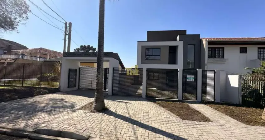 Sobrado com 3 dormitórios, com 1 suíte  à venda por R$ 750.000,00 - Santa Cândida