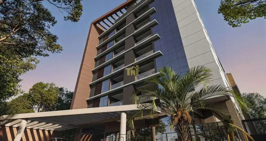 Apartamento com 3 quartos à venda na Rua Alberto Folloni, 499, Ahú, Curitiba