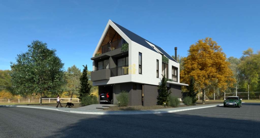 Casa no Condomínio Residencial Vivendas do Parque,  3 suítes, com 183,28m2 de área útil, R$ 1.199.000,00