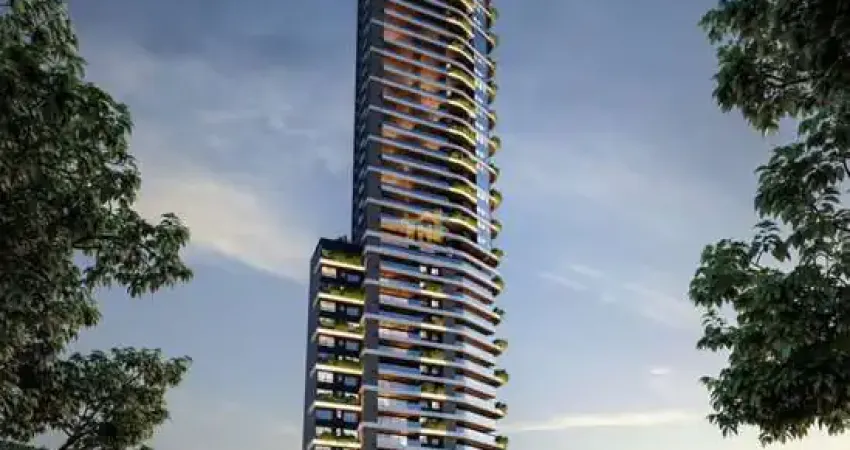 Apartamento com 3 quartos à venda na Rua Padre Anchieta, 2727, Bigorrilho, Curitiba