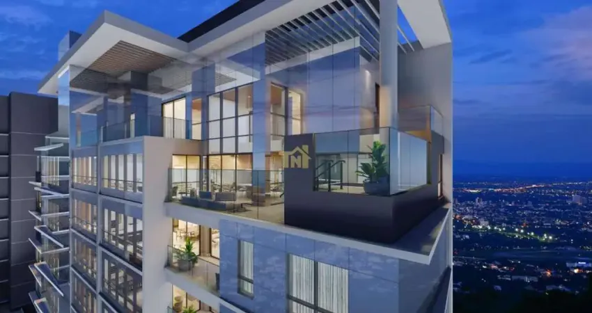 Apartamento com 3 quartos à venda na Rua Professor Pedro Viriato Parigot de Souza, 1728, Ecoville, Curitiba