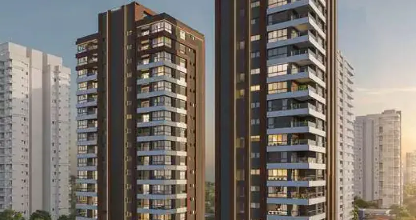 Apartamento com 3 quartos à venda na Rua Carneiro Lobo, 61, Água Verde, Curitiba