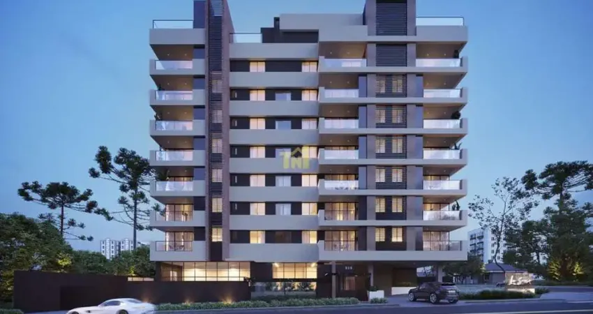 Apartamento com 3 quartos à venda na Rua Dom Pedro I, 858, Água Verde, Curitiba