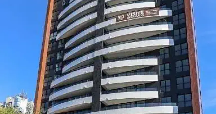 Apartamento com 3 quartos à venda na Rua Canadá, 533, Bacacheri, Curitiba