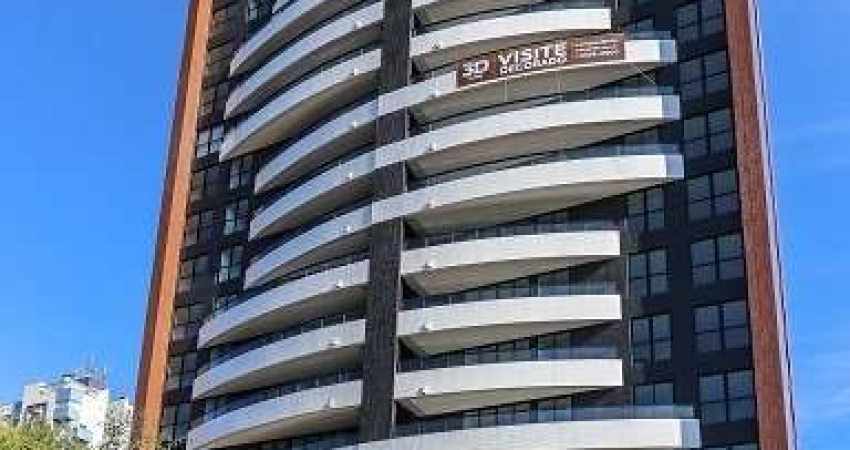 Apartamento com 3 quartos à venda na Rua Canadá, 533, Bacacheri, Curitiba