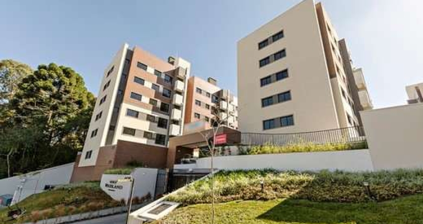 Apartamento com 2 quartos à venda na Rua Tobias de Macedo Júnior, 1138, Santo Inácio, Curitiba