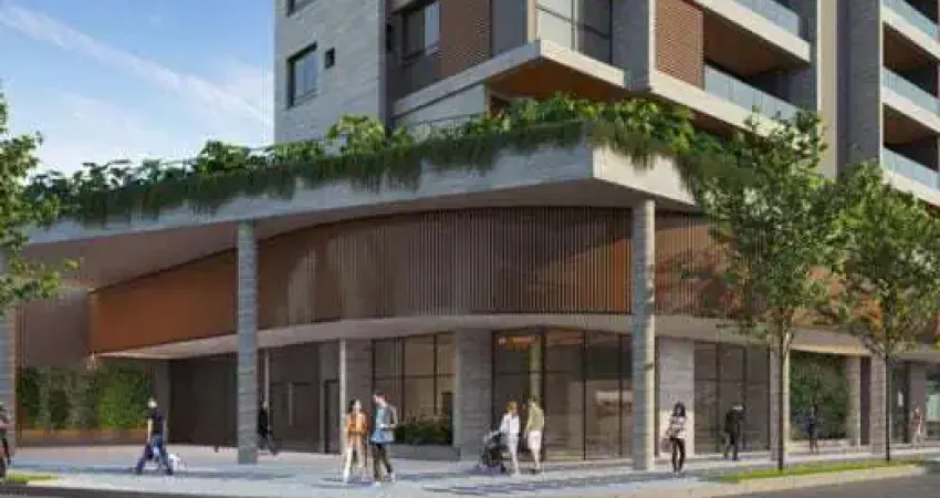 Ponto comercial à venda na Rua Jerônimo Durski, 1557, Batel, Curitiba